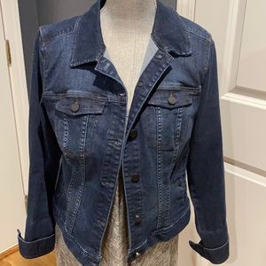Liverpool Denim Jacket